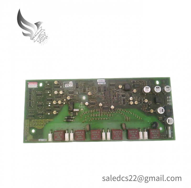 SIEMENS A5E00842112 POWERBLOCK REPAIR PART TCB-MODULE