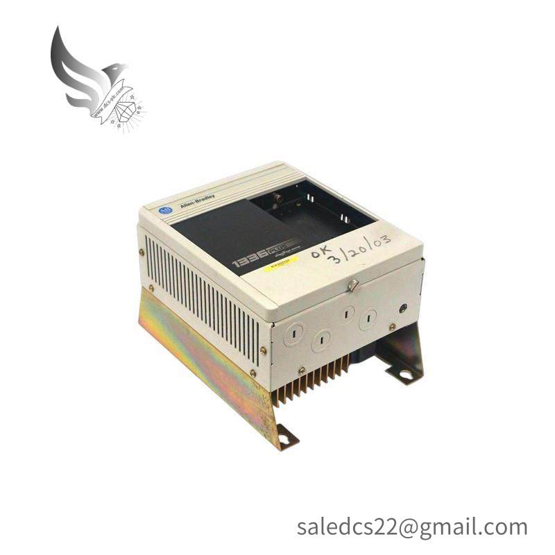 AB 1336S-BRF30-AA-EN AC DRIVE