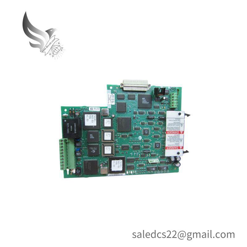 AB 1336T-MCB-SP34B 74101-772-54 PC Board