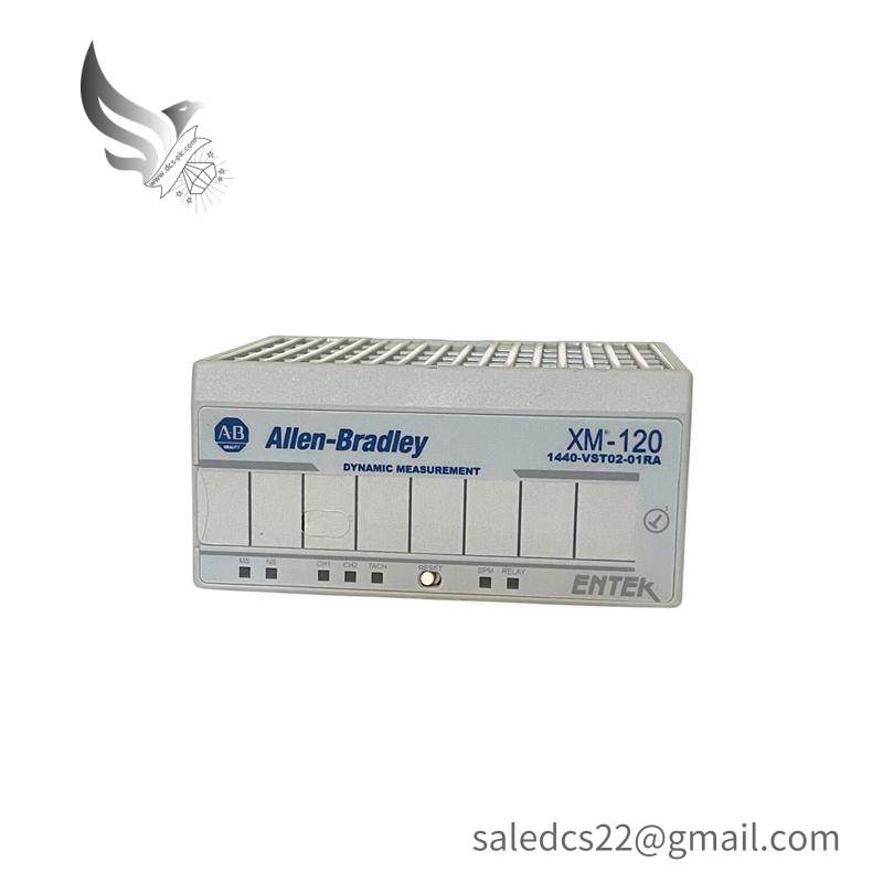 AB 1440-VST02-01RA PLC MODULE