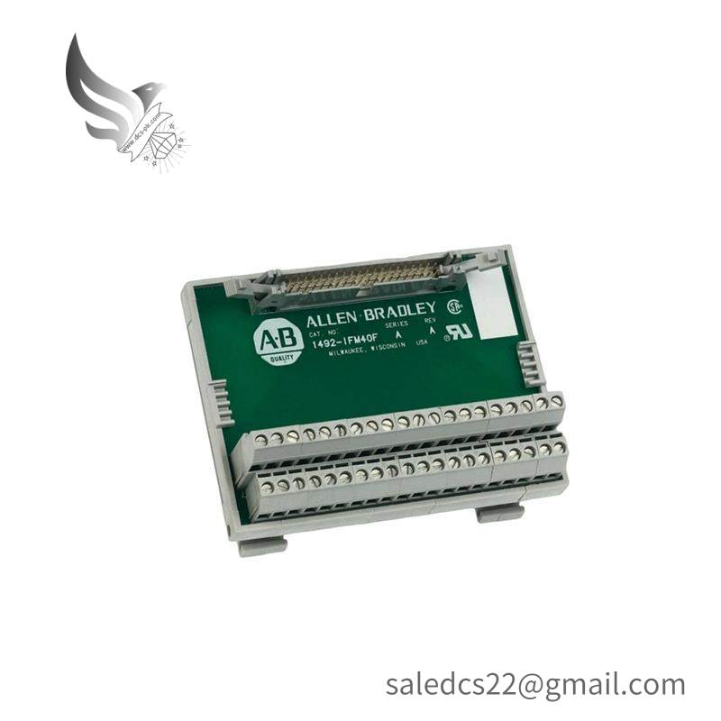 AB 1492-IFM40F INTERFACE MODULE