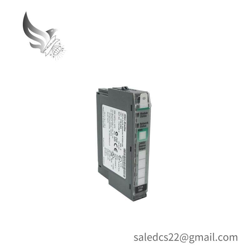 AB 1734-OB8 I/O MODULE