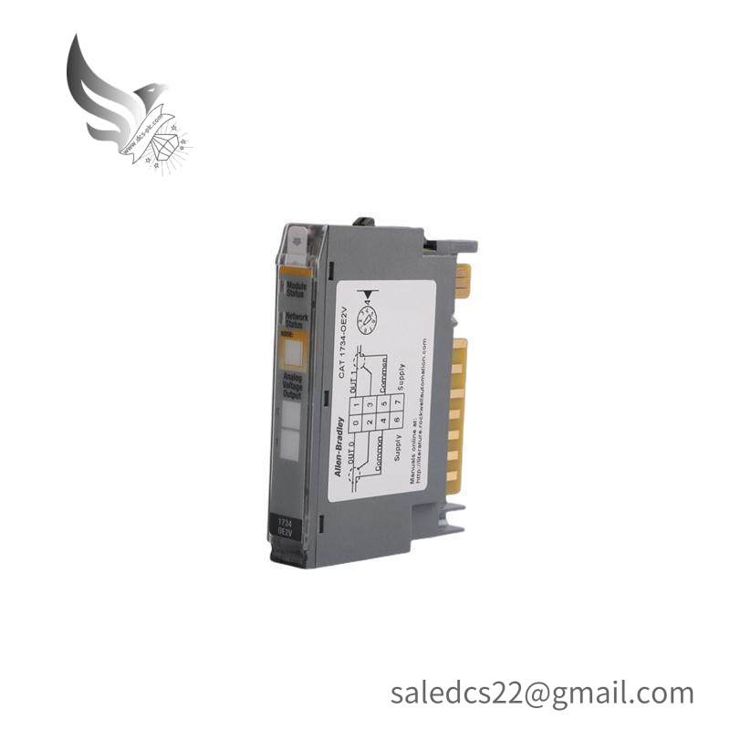 AB 1734-OE2V OUTPUT MODULE