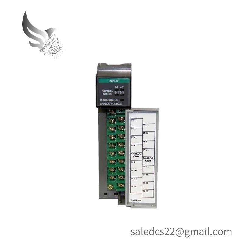 AB 1746-IC16 INPUT MODULE