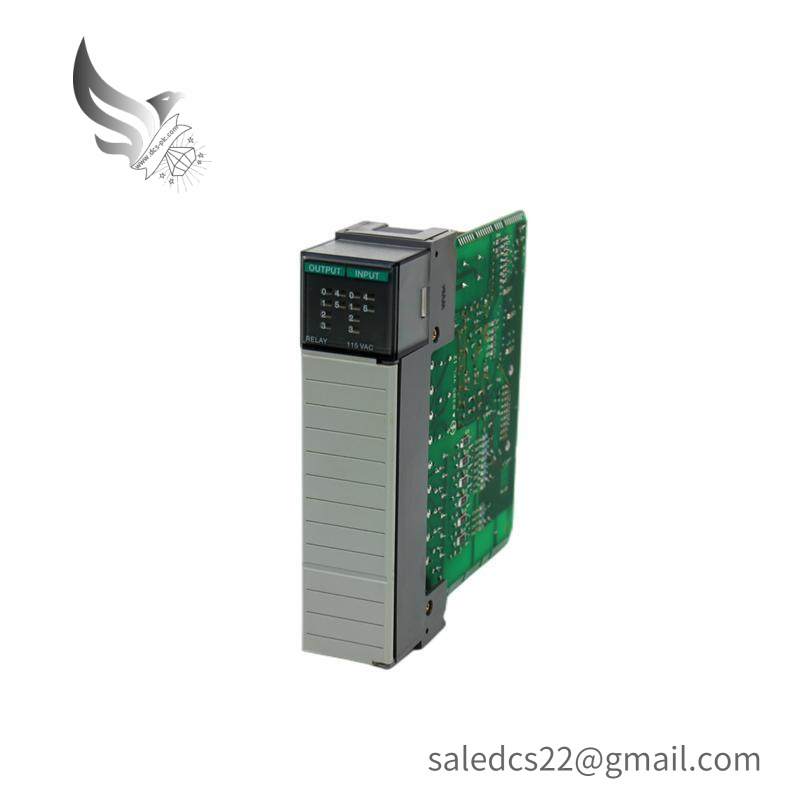 AB 1746-IO12 I/O MODULE