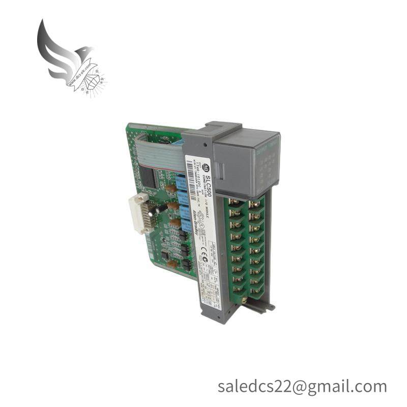 AB 1746-IO12DC I/O MODULE