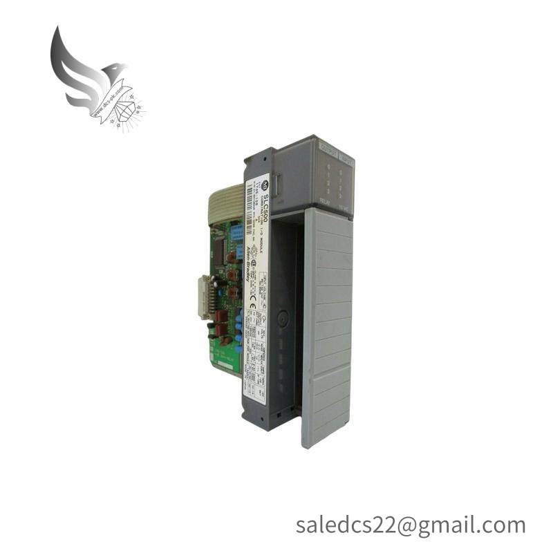 AB 1746-IO8 I/O module