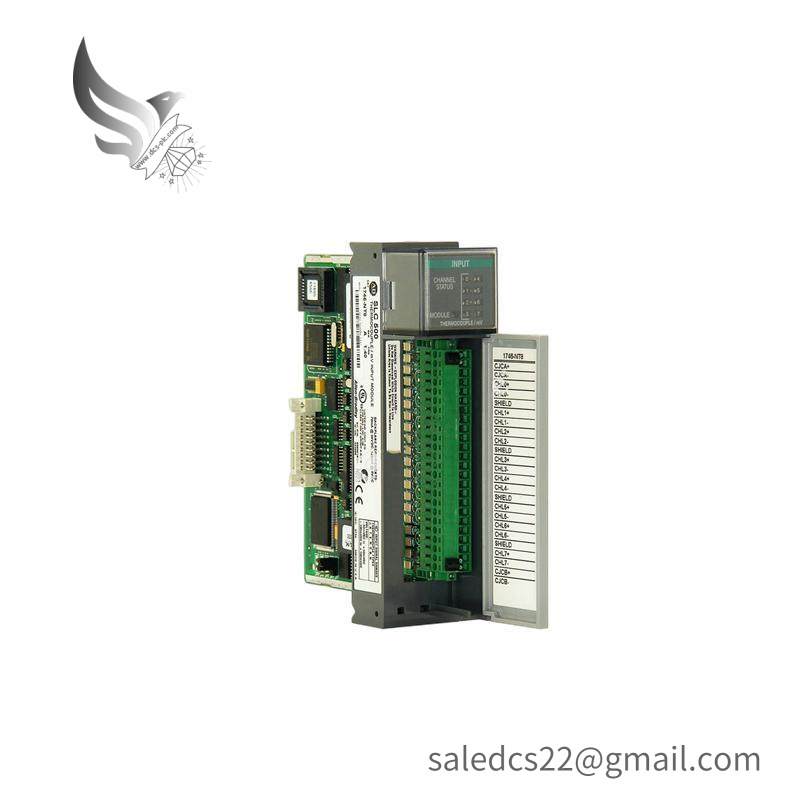 AB 1746-NT8 INPUT MODULE