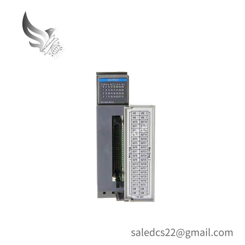 AB 1746-OB32 I/O MODULE