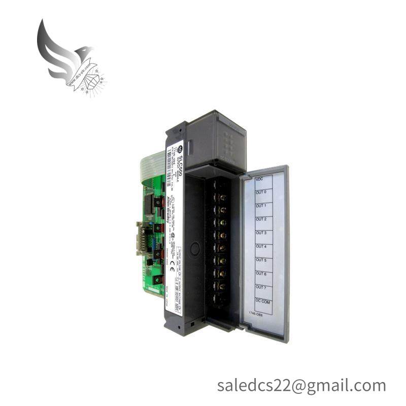 AB 1746-OB8 OUTPUT MODULE