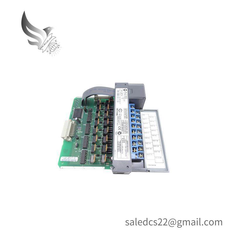 AB 1746-OBP16 Digital DC Output Module