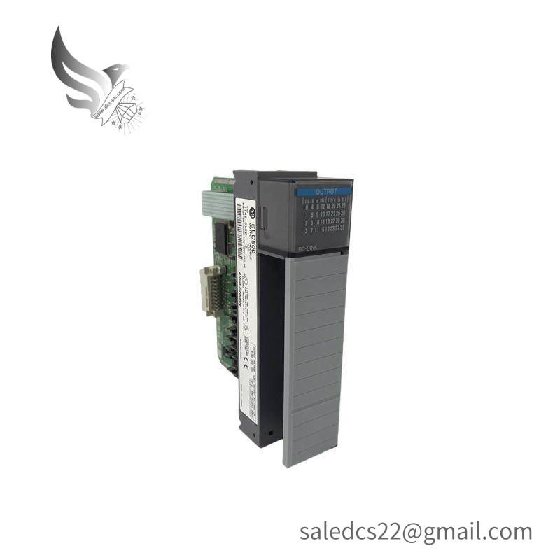 AB 1746-OV32 I/O MODULE