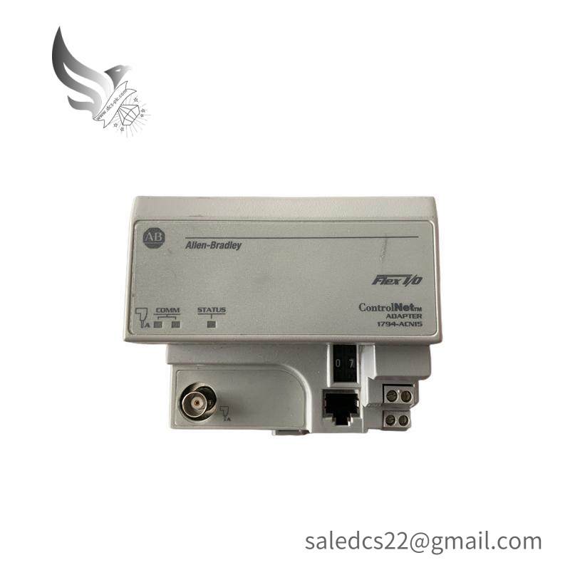 AB 1747-ACN15 I/O ADAPTER