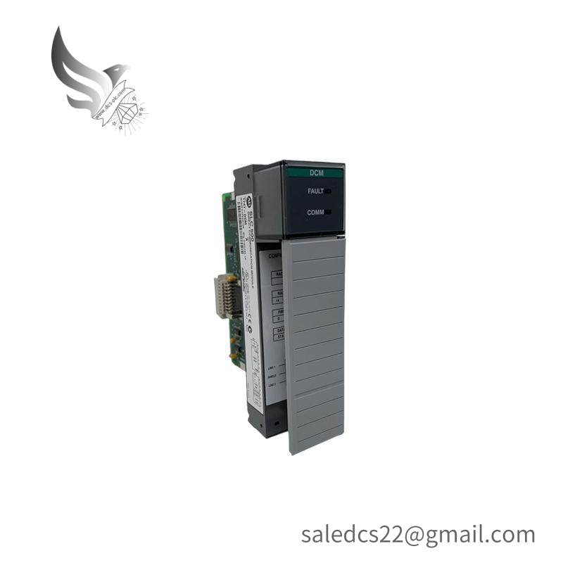 AB 1747-DCM REMOTE I/O