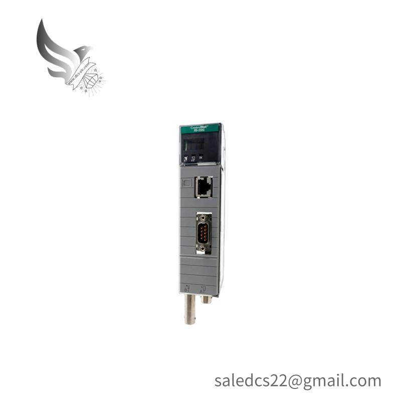 AB 1747-KFC15 I/O MODULE