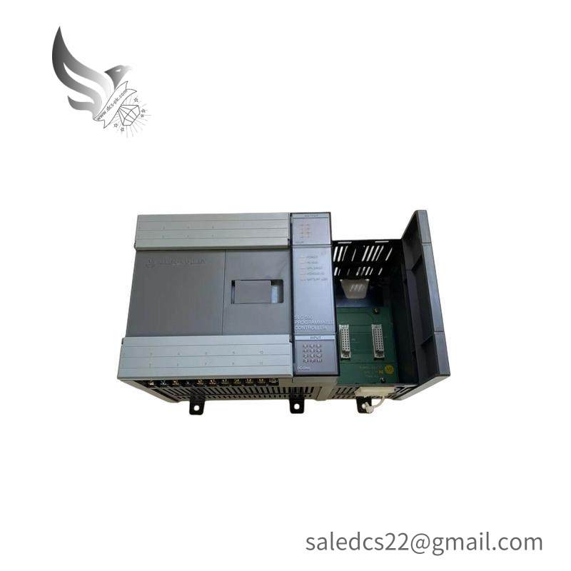 AB 1747-L20C Fixed hardware style controller