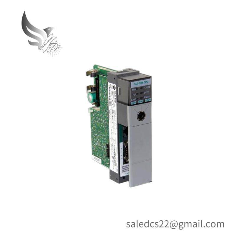 AB 1747-L553 PLC PROCESSOR