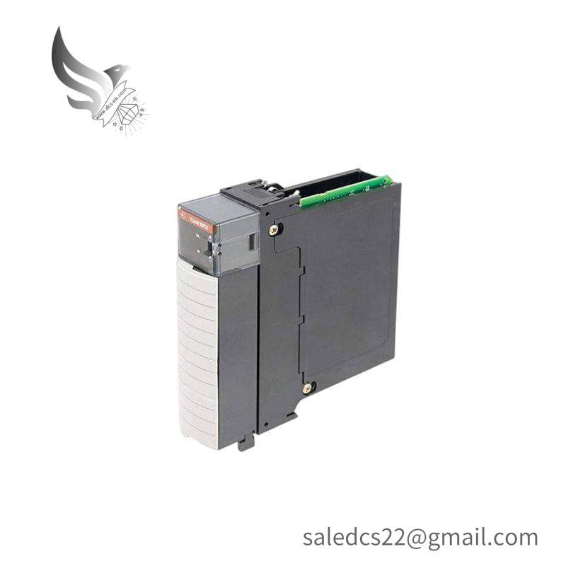 AB 1756-OA8E OUTPUT MODULE