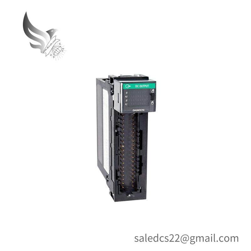 AB 1756-OB16D OUTPUT MODULE