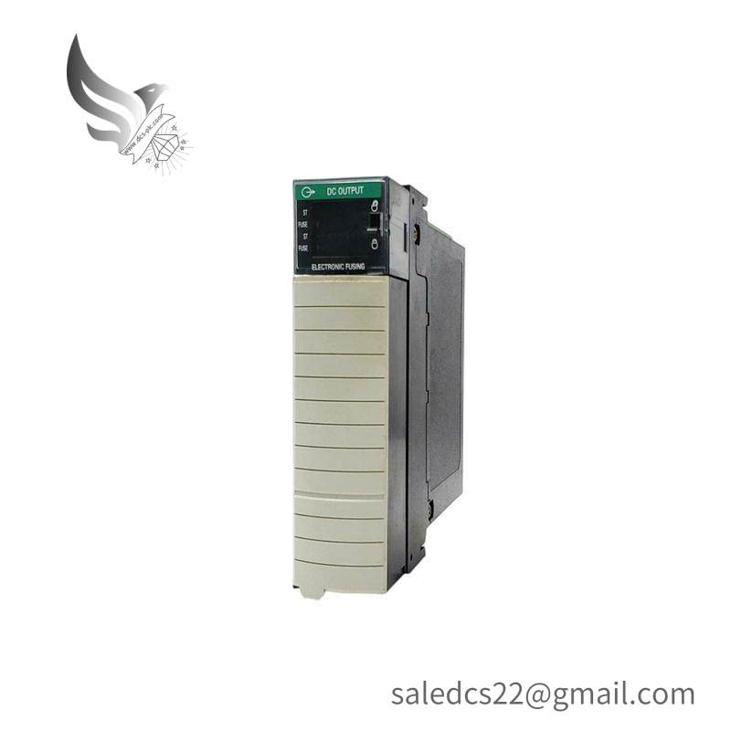 AB 1756-OB16E OUTPUT MODULE