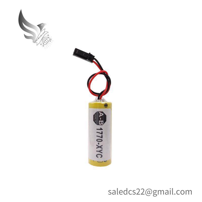 AB 1770-XYC LITHIUM BATTERY