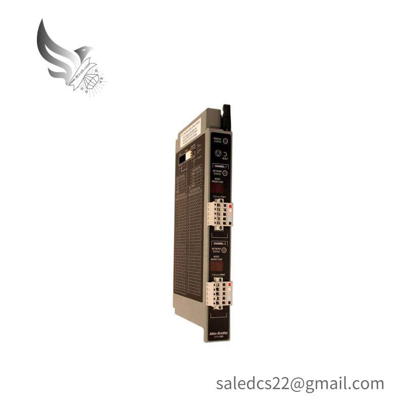 AB 1771-SDN SCANNER MODULE