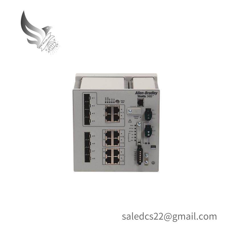 AB 1783-BMS20CGN STRATIX 5700 SWITCH