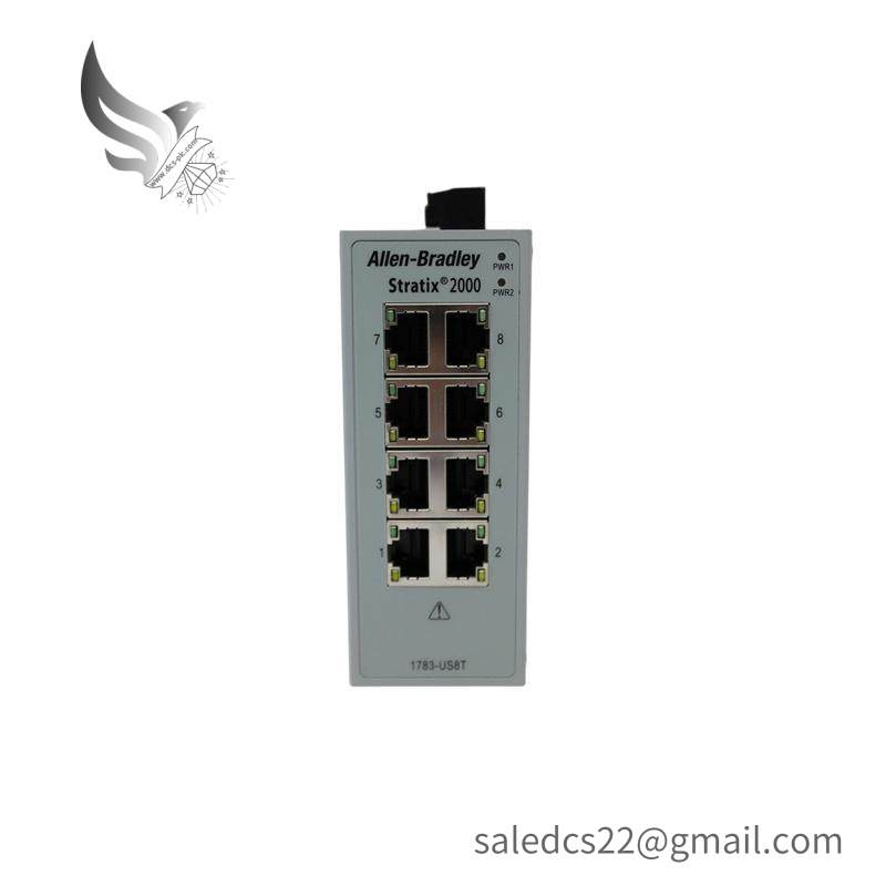 AB 1783-US8T Ethernet Switches