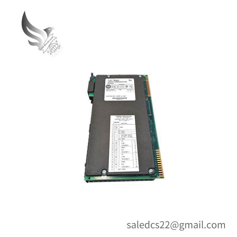 AB 1785-BCM/C BACK-UP COMMUNICATION MODULE