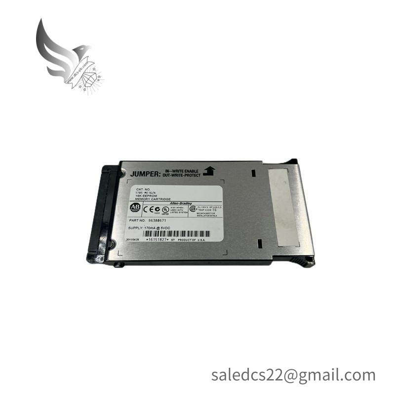 AB 1785-ME16 MEMORY CARTRIDGE