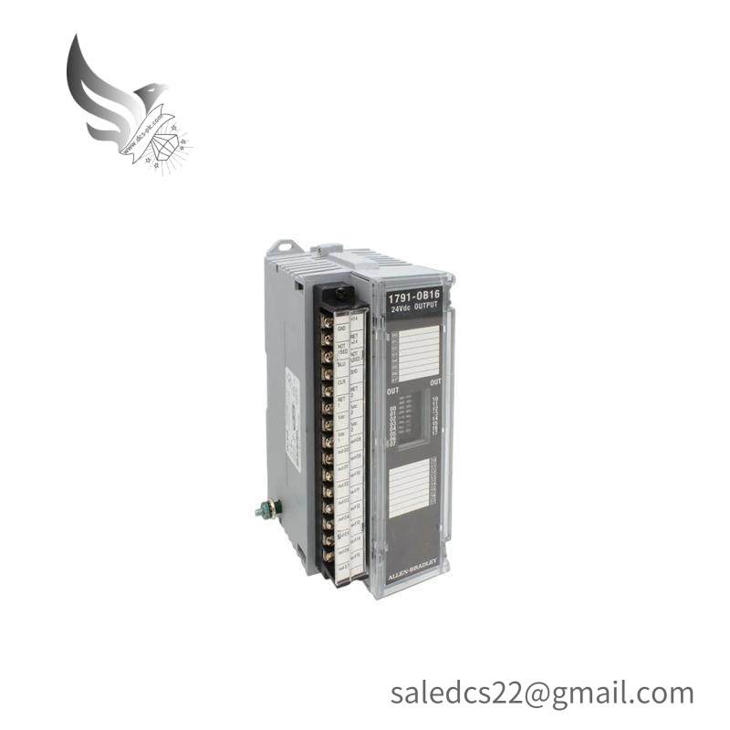 AB 1791-OB16 BLOCK I/O