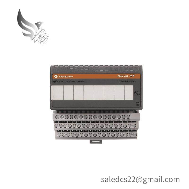 AB 1794-IE8XT INPUT MODULE