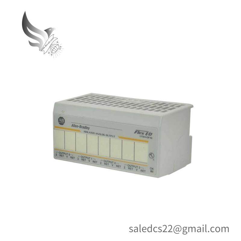 AB 1794-OF41 I/O MODULE