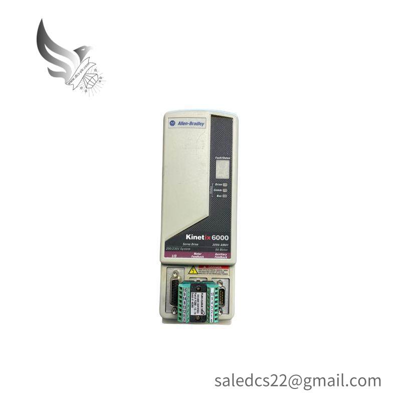 AB 2094-AM01 AXIS MODULE