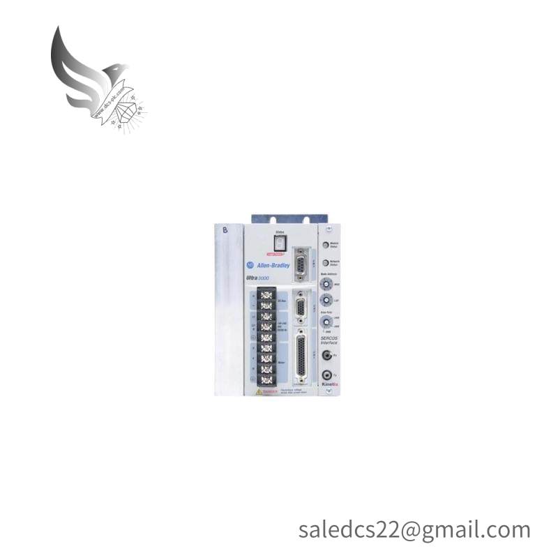 AB 2098-DSD-HV050X Ultra 3000 Digital Servo Drive