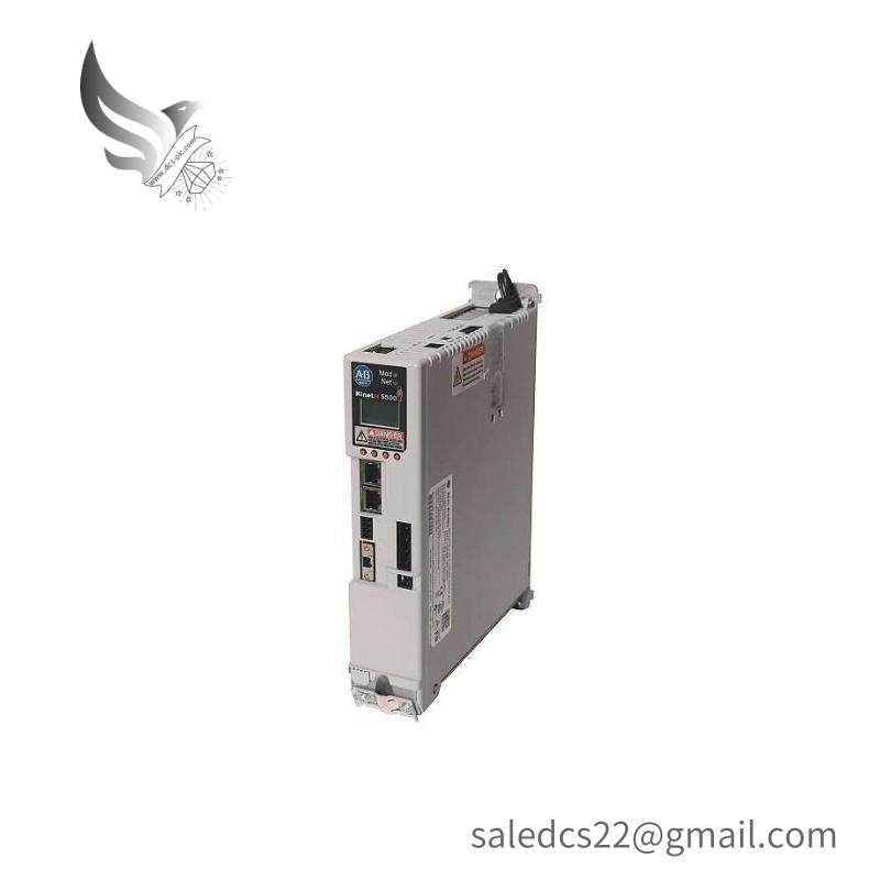 AB 2198-C4055-ERS Kinetix 5300 servo drive