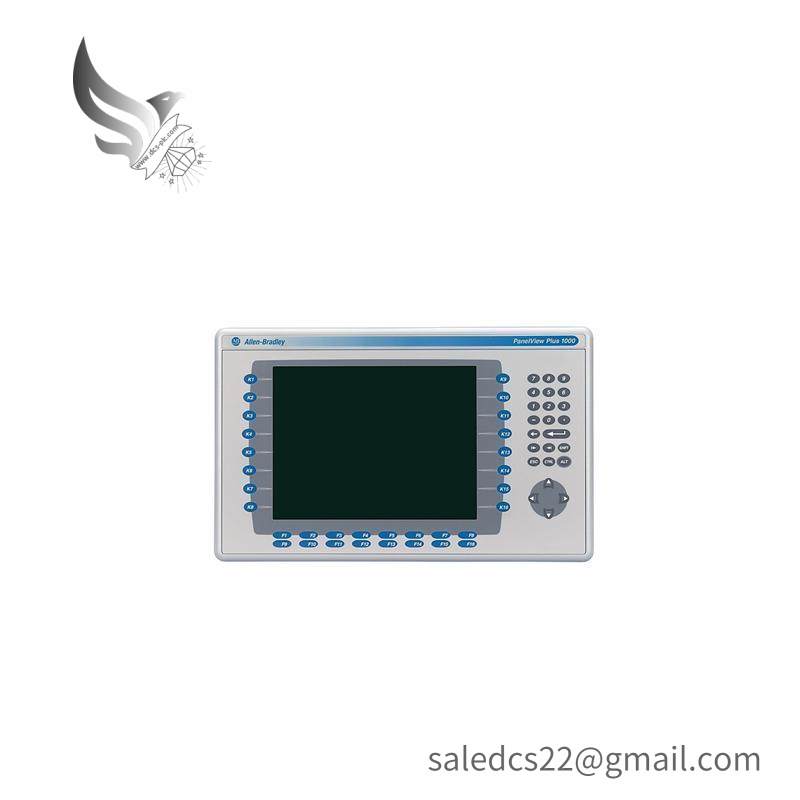 AB 2711P-RDB12C TOUCH DISPLAY MODULE