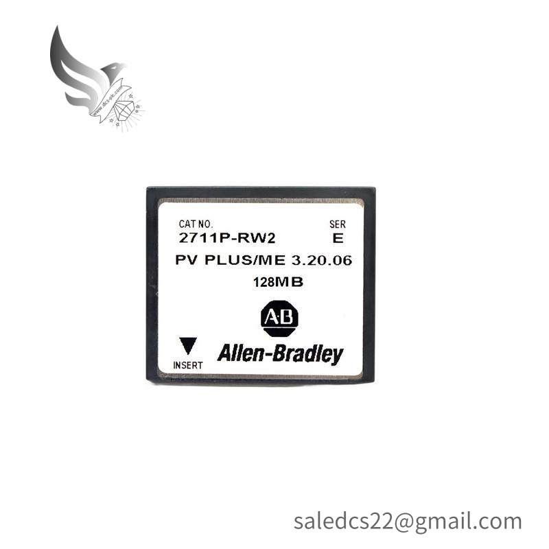 AB 2711P-RW2 FLASH MODULE