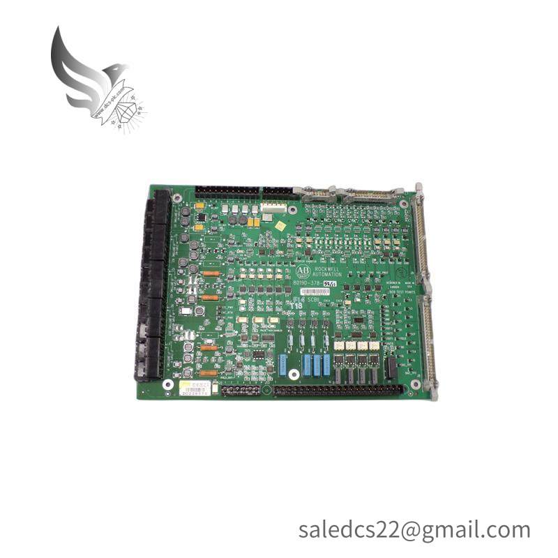 AB 80190-380-02-R PC BOARD