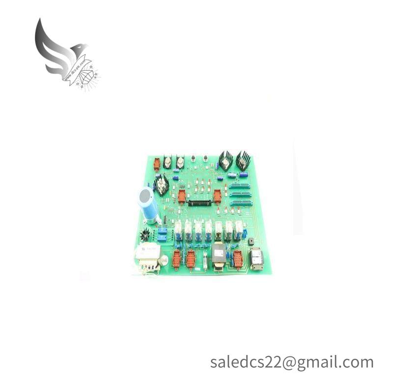 AB MOX12-P3509B 80026-173-23 PLC Board