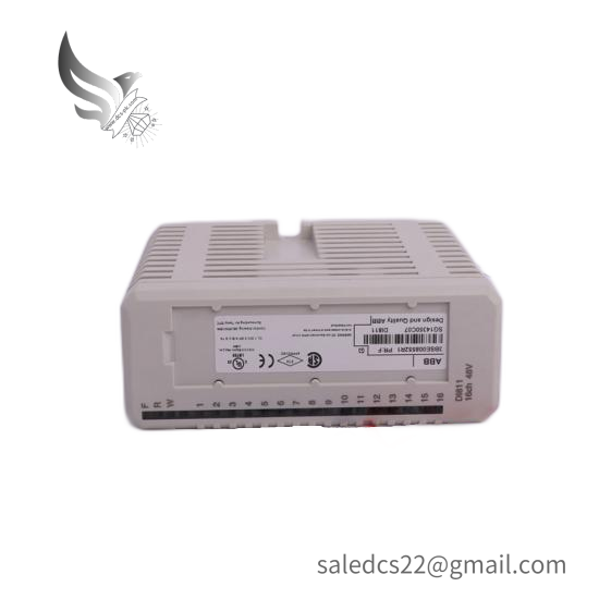 ABB 07AB63BR1 Relay Output Module 07 AB 63 b R1