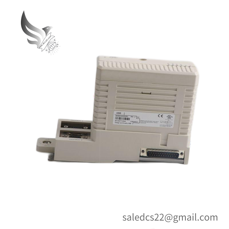 ABB 07DC92 GJR5252200R0101 Digital Input Output 