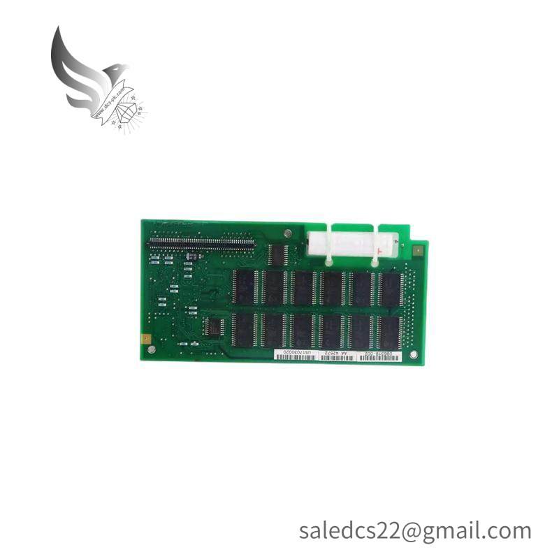 ABB 086318-002 MEMORY DAUGHTER BOARD