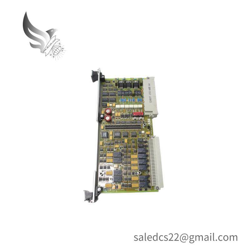 ABB 086329-003 ECS BOARD