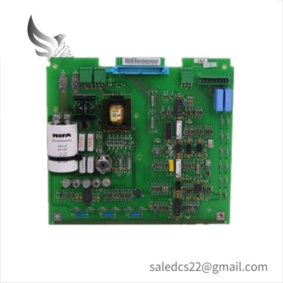 ABB 086363-002 OSPS2 Circuit Board