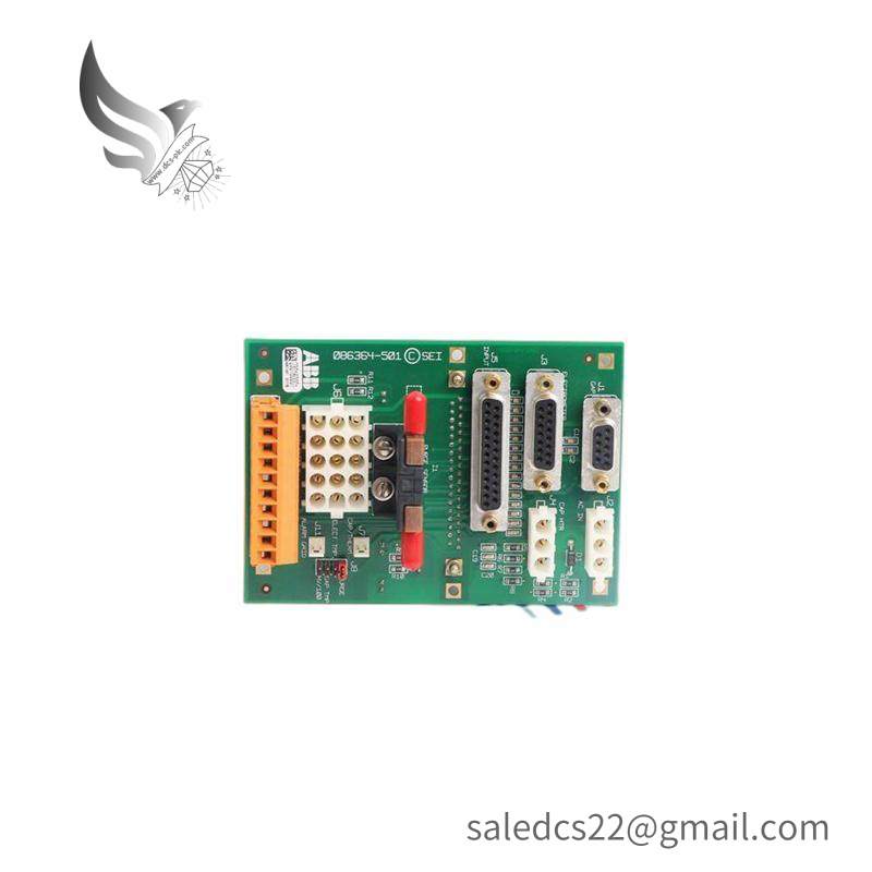 ABB 086364-001 SENSOR MODULE