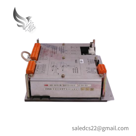 ABB 086366-003  Spare Card