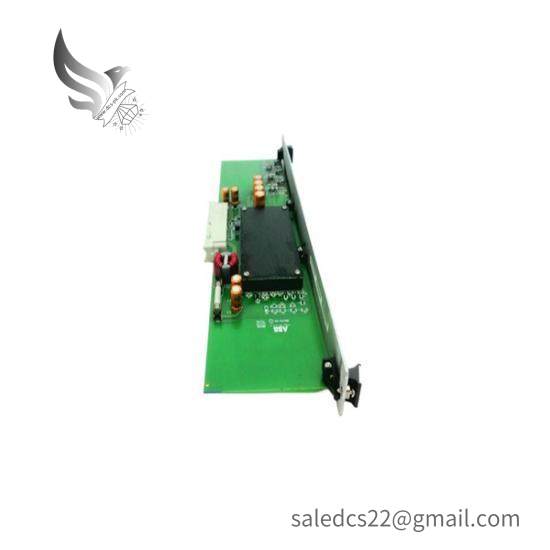 ABB 086370001 Printed Circuit Board