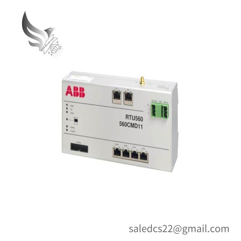 ABB 1KGT030400R0001 560CID11 DCS MODULE