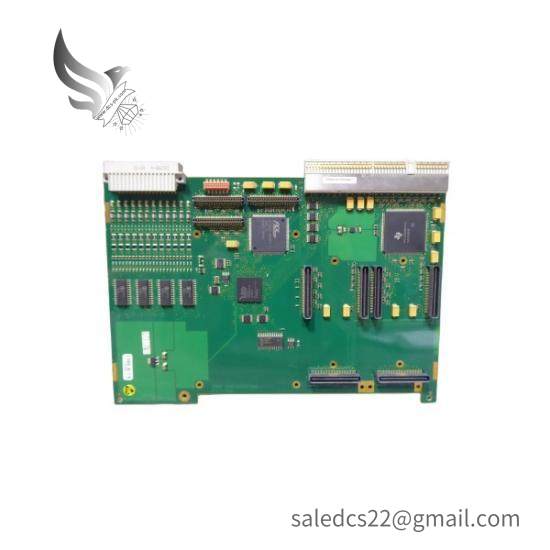 ABB 1MRK000005-63 Control System Card